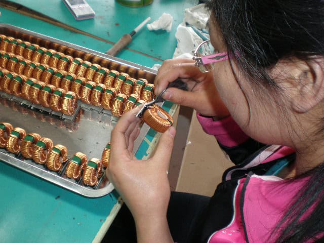 Wound Components