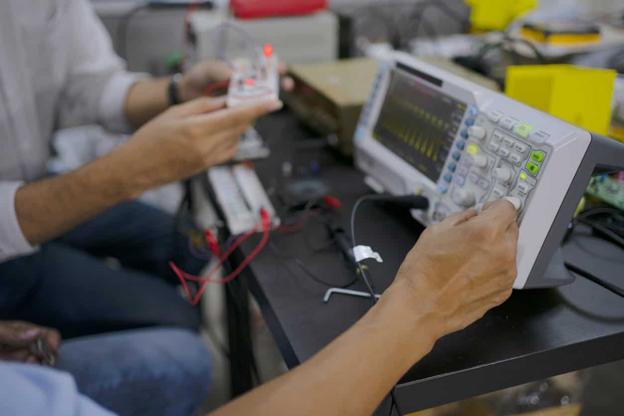 manufacturing and service