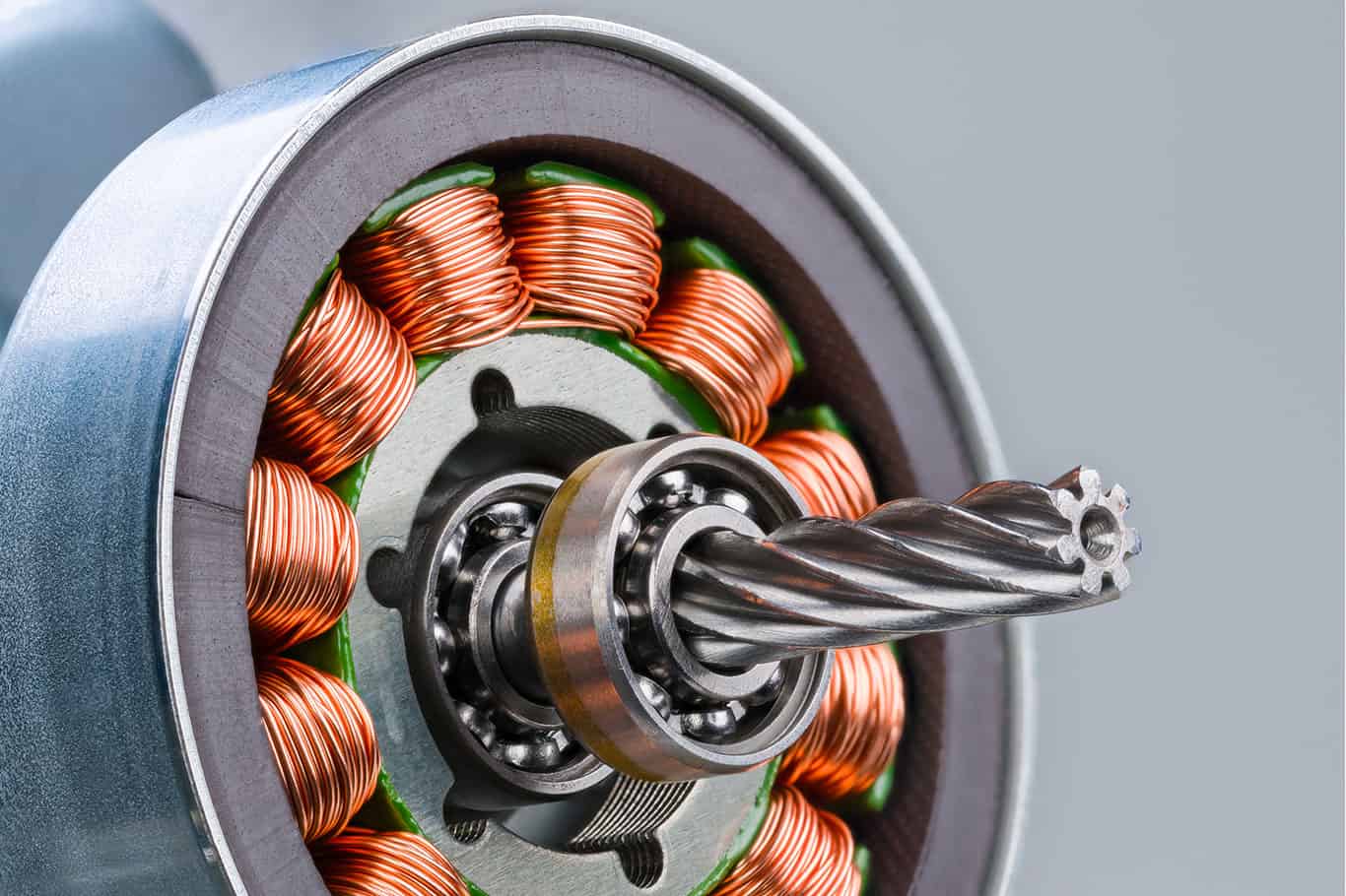 chokes and inductors