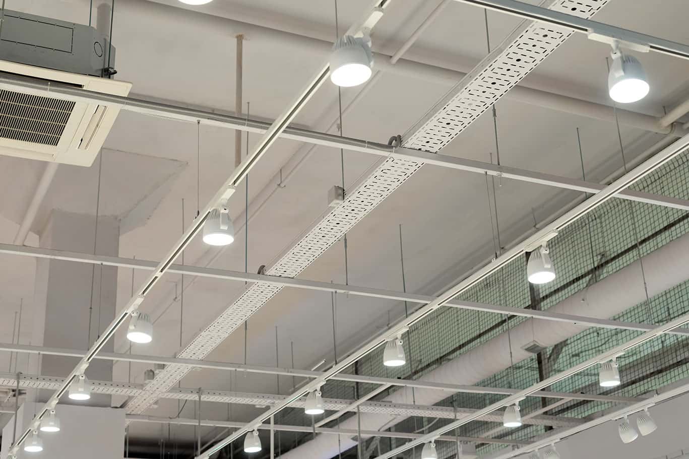 led ceiling lighting