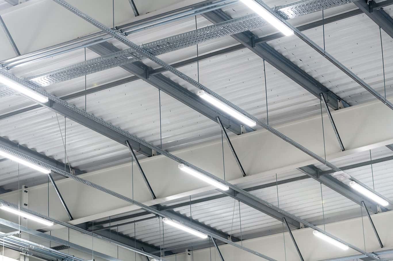 LED ceiling lights