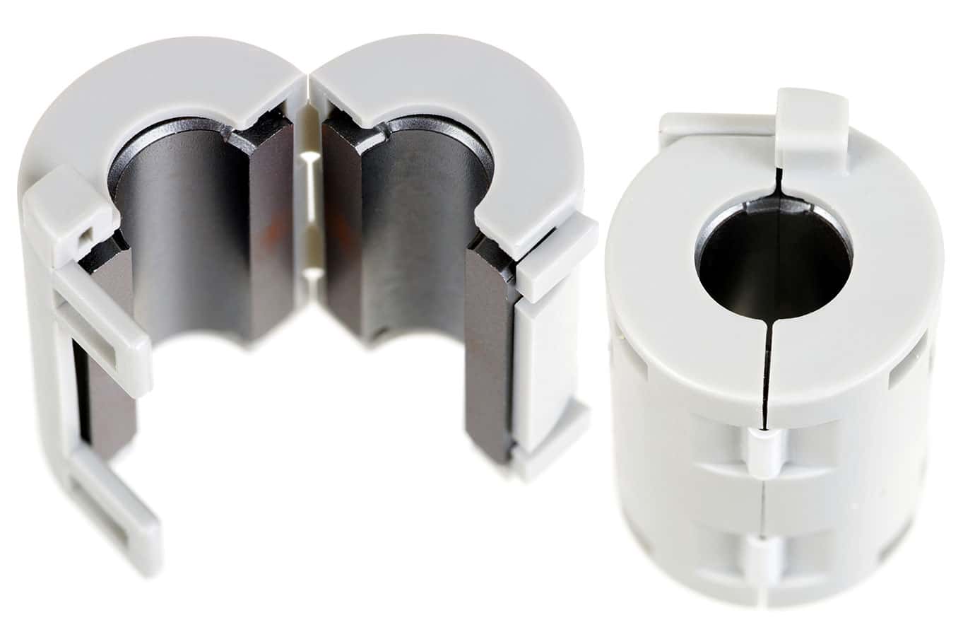 soft ferrite components